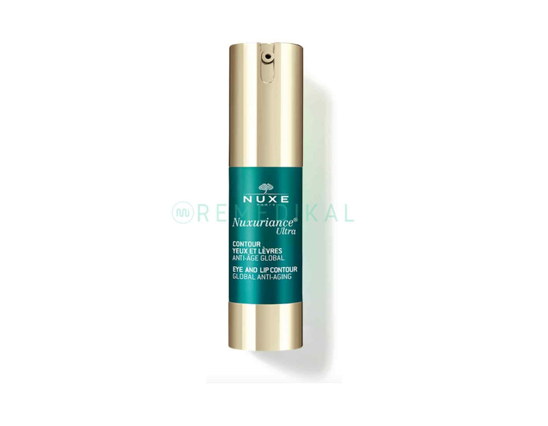 NUXE NUXURIANCE ULTRA CONTORNO DE OJOS Y LABIOS 15ML