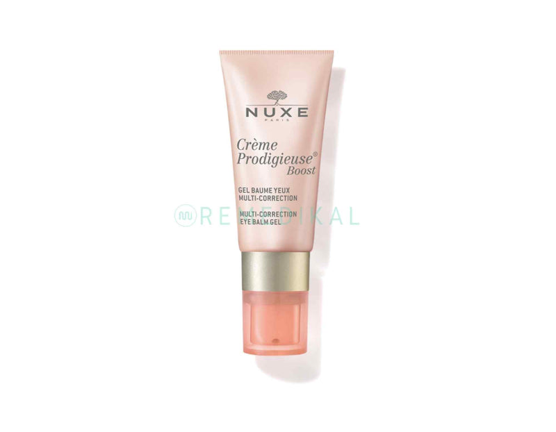 NUXE GEL BÁLSMO PRODIGIEUSE BOOST CONTORNO DE OJOS 15 ML