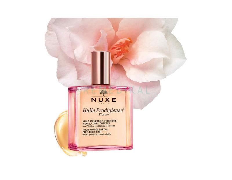 NUXE HUILE PRODIGEUSE FLORAL 100ML