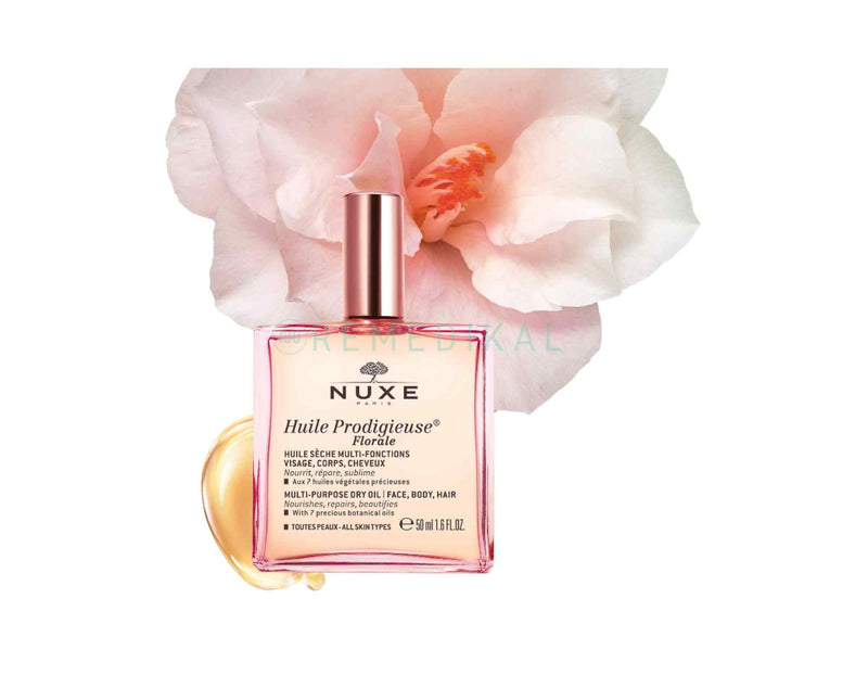 NUXE HUILE PRODIGEUSE FLORAL 50 ML