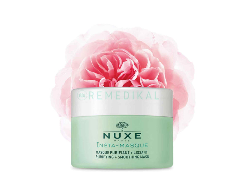 NUXE MASCARILLA PURIFICANTE + ALISANTE 50ML