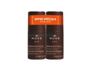 NUXE MEN DESODORANTE PROTECCIÓN 24 H 50 ML x 2