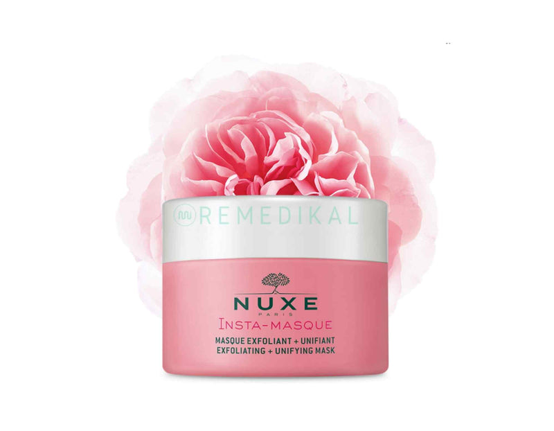 NUXE MASCARILLA EXFOLIANTE + UNIFICANTE 50ML