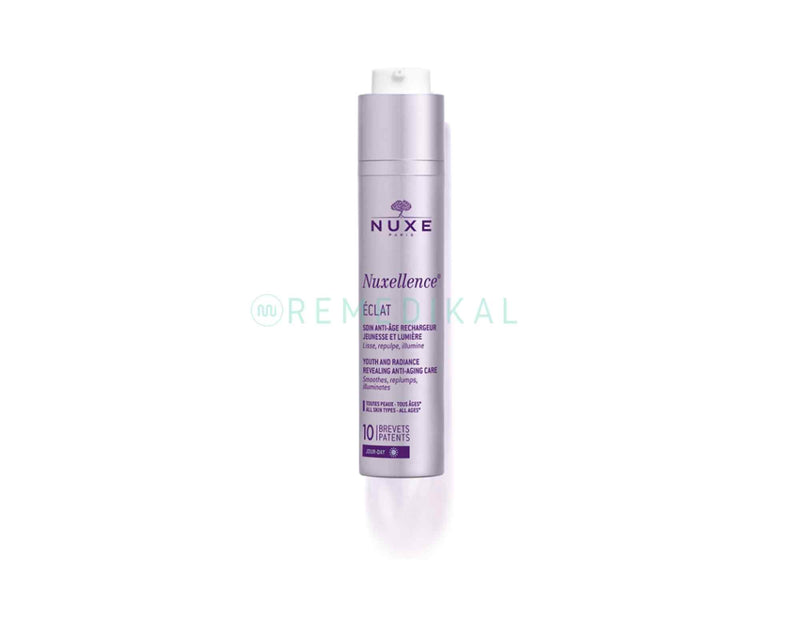 NUXE NUXELLENCE FLUIDO DE DIA ECLAT 50ML