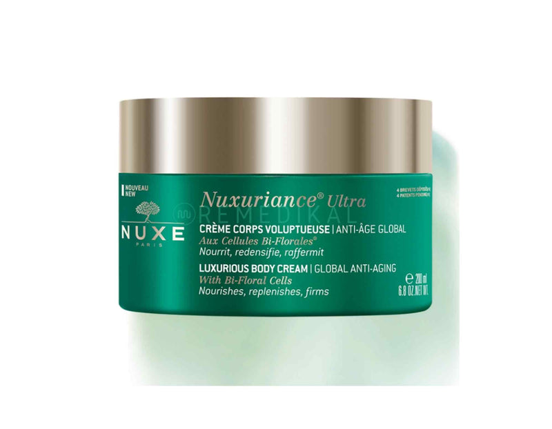 NUXE CREMA CORPORAL NUXURIANCE ULTRA 200ML
