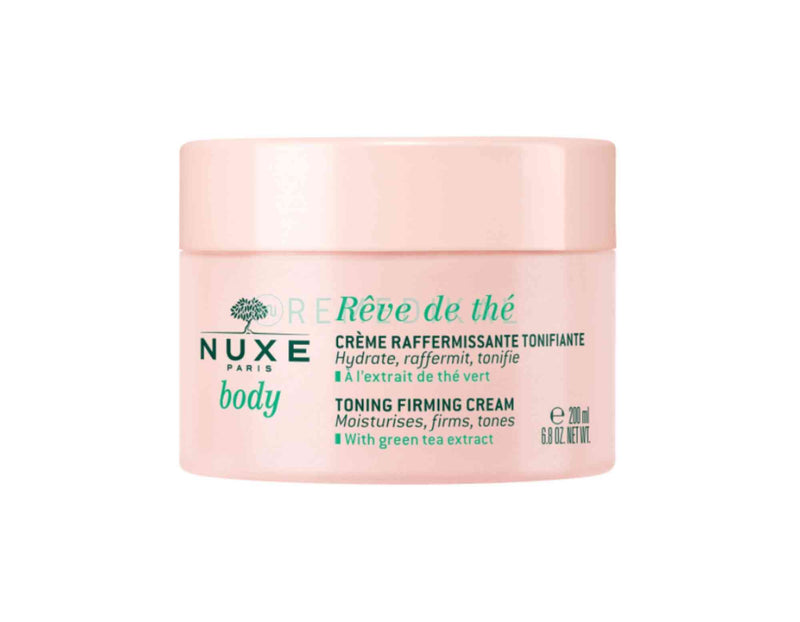 NUXE CREMA REVE DE THE REAFIRMANTE TONIFICANTE 200 ML