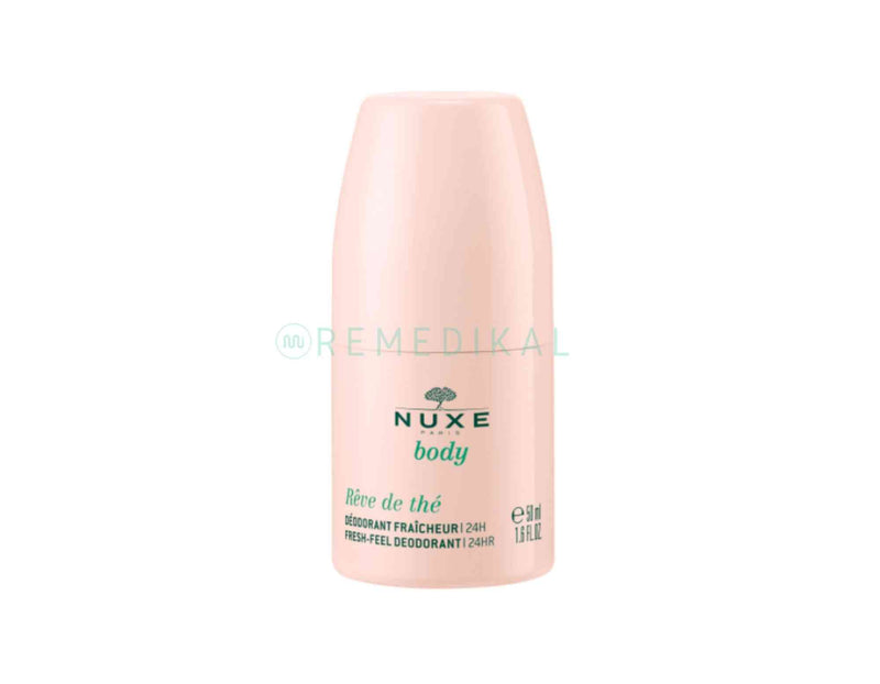 NUXE DESODORANTE REVE DE THE FRESCOR 24 H 50 ML