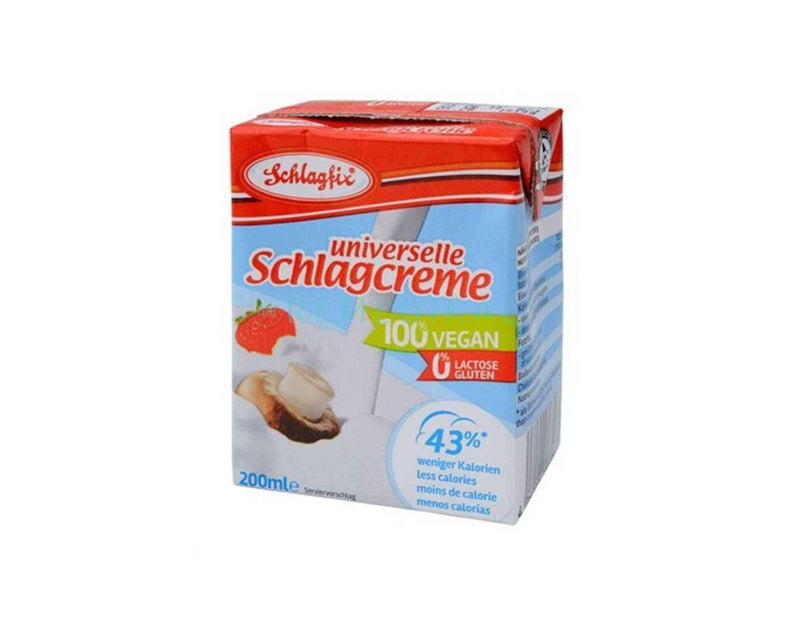 NATA VEGETAL PARA MONTAR Y COCINAR SCHLAGFIX 200ML