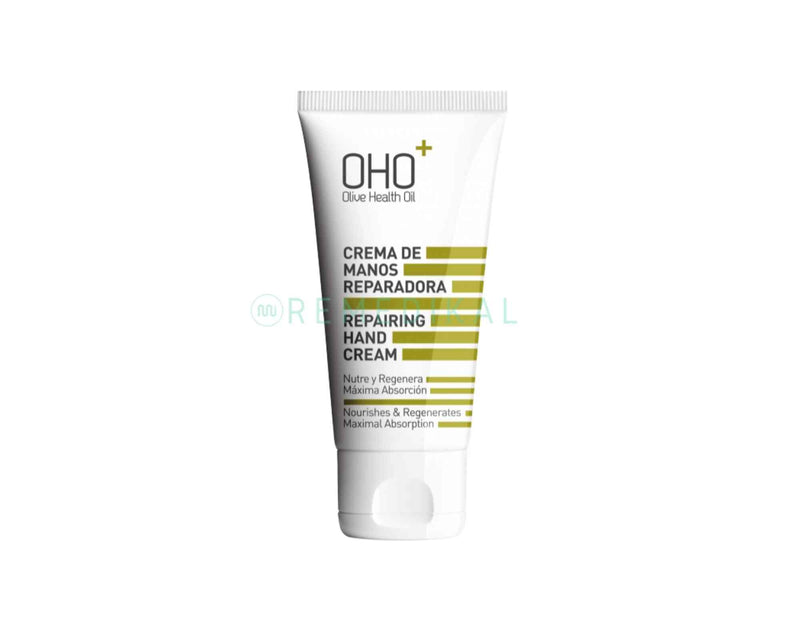 OHO CREMA DE MANOS REPARADORA 50ML