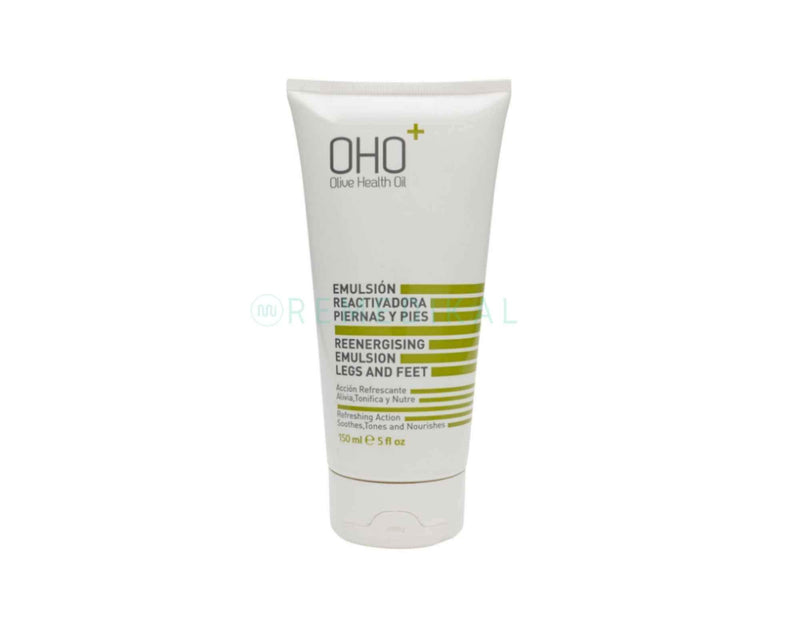 OHO EMULSION REACTIVADORA PIERNAS Y PIES 150ML
