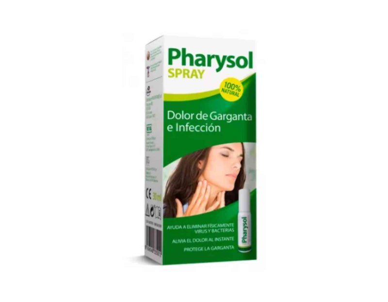 PHARYSOL SPRAY 30ML