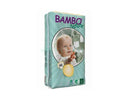 PAÑALES ECO TALLA 3 MINI 5-9KG 66UDS BAMBO