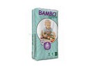 PAÑALES ECO TALLA 4 MAXI 7-18KG 60UDS BAMBO