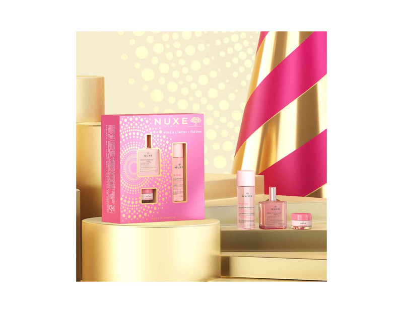 Pink Fever Coffret Navidad Nuxe