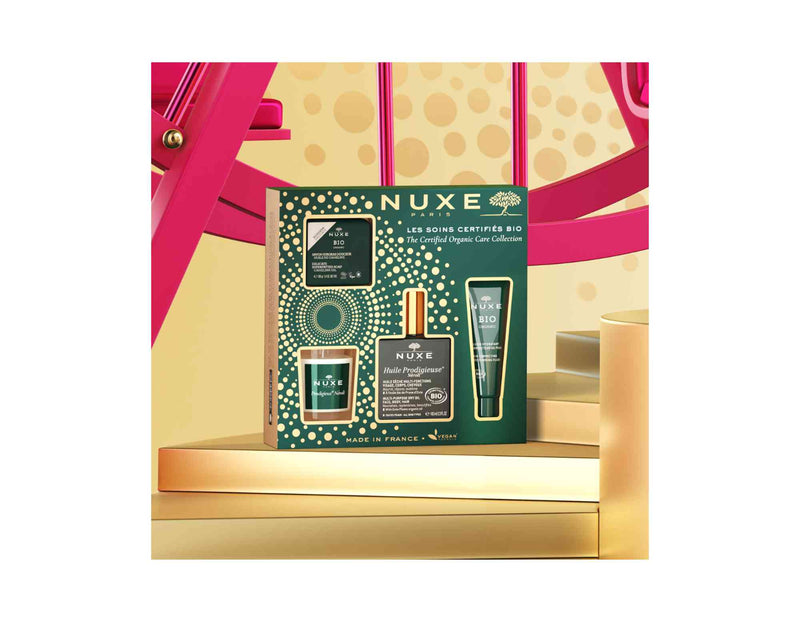 NUXE COFFRET PLACER BIO NAVIDAD 22