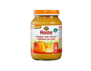 POTITOS DE CALABAZA Y POLLO BIO (+4) 190G HOLLE