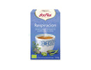 INFUSIÓN RESPIRACIÓN 17 SOBRES YOGI TEA