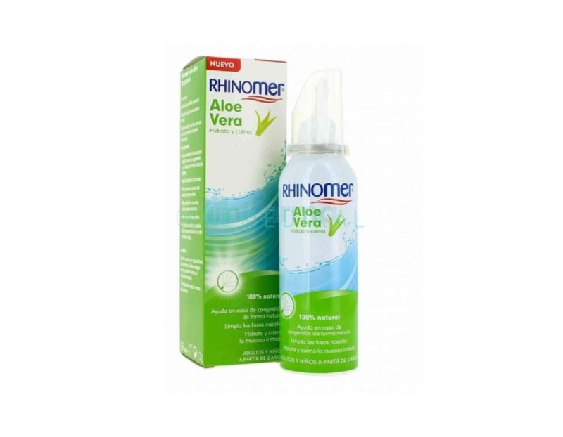 RHINOMER ALOE VERA 100ML
