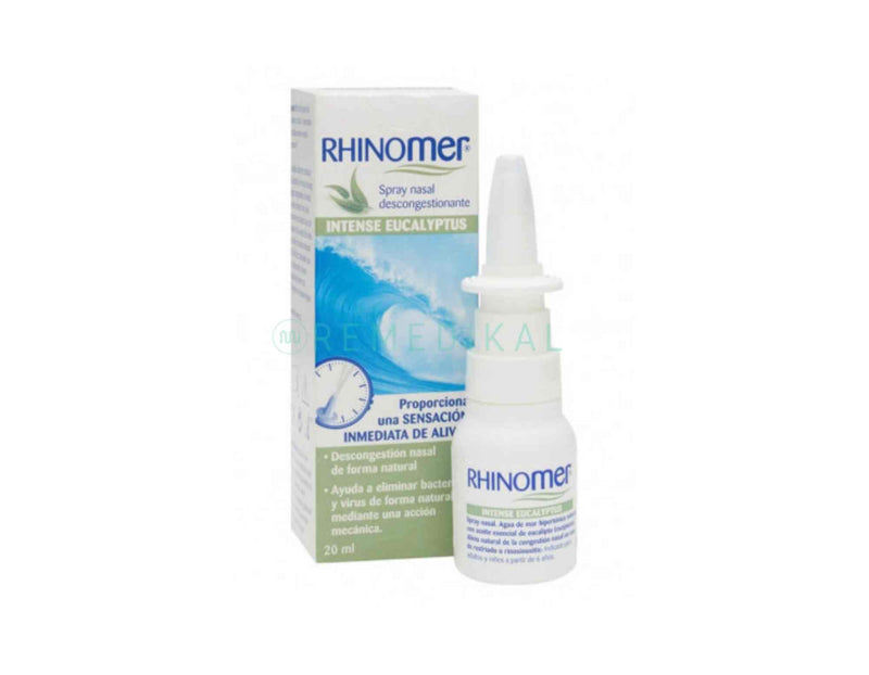 RHINOMER EUCALYPTUS 20 ML
