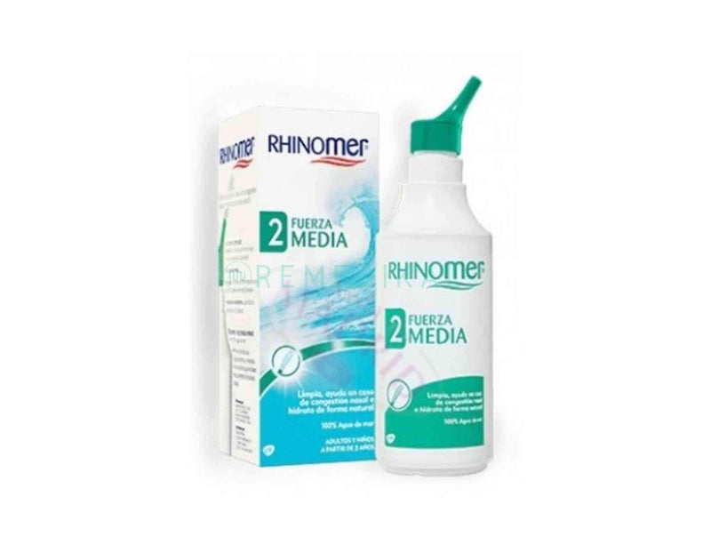 RHINOMER F-2 LIMPIEZA NASAL