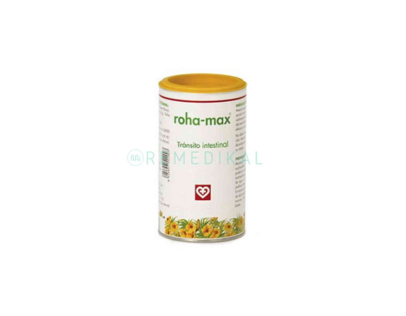 ROHA MAX LAXANTE BOTE 130 GR
