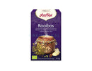INFUSIÓN ROOIBOS 17 SOBRES YOGI TEA
