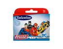 SALVELOX APÓSITO SURTIDO JUSTICE LEAGUE 20UDS