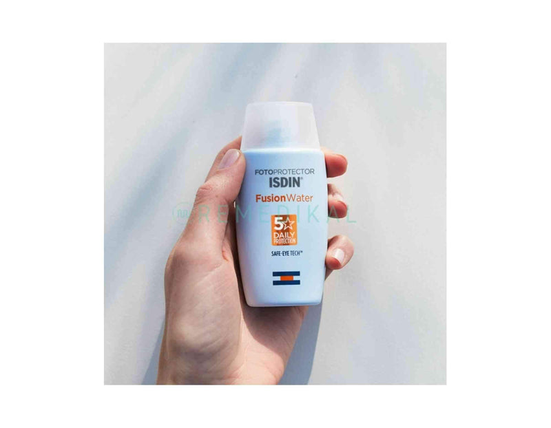 ISDIN FOTOPROTECTOR FUSION WATER SPF50+ 50ML
