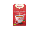 INFUSIÓN DEFENSAS NATURALES 17 SOBRES YOGI TEA