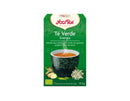 TÉ VERDE ENERGÍA 17 SOBRES YOGI TEA