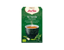 TÉ VERDE HARMONÍA 17 SOBRES YOGI TEA