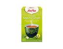 TÉ VERDE MATCHA LIMÓN 17 SOBRES YOGI TEA