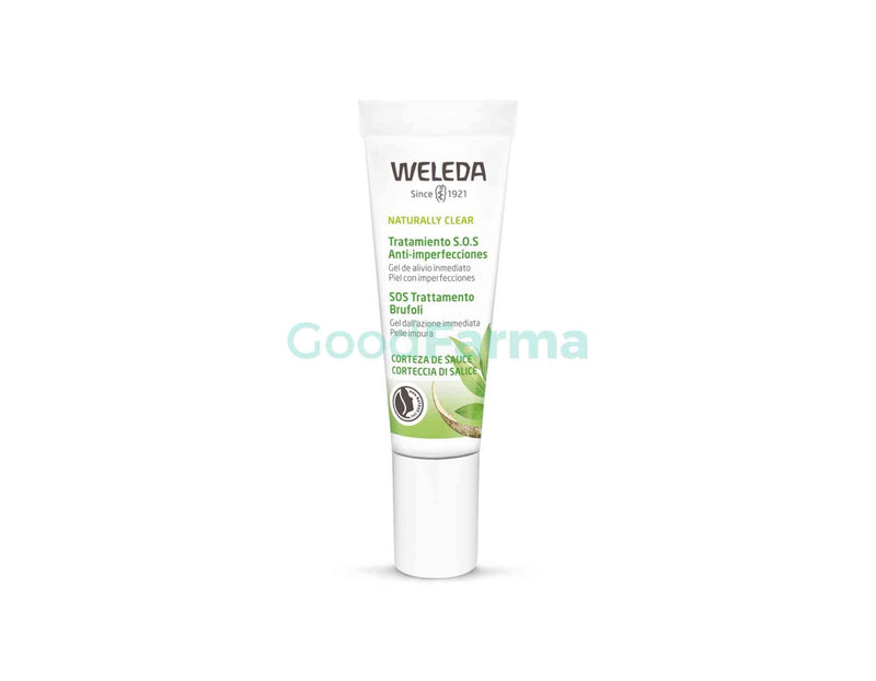 WELEDA TRATAMIENTO SOS ANTI-IMPERFECCIONES