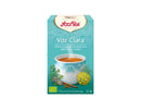 INFUSIÓN VOZ CLARA 17 SOBRES YOGI TEA