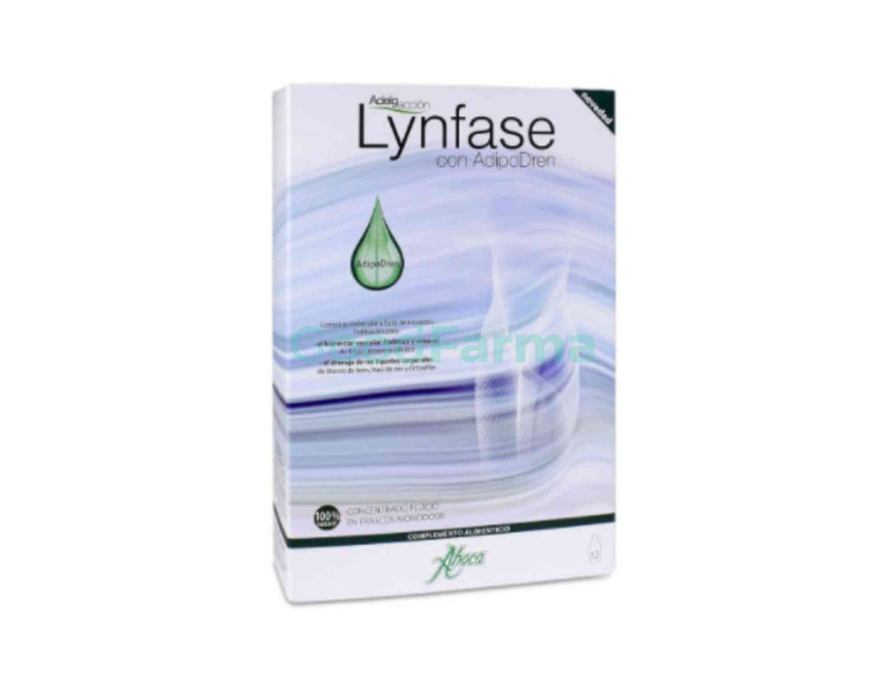 Control de Peso Lynfase de Aboca