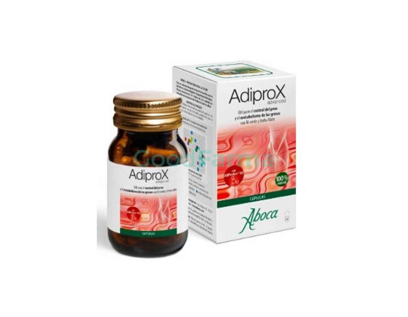 Control de Peso Lynfase de Aboca