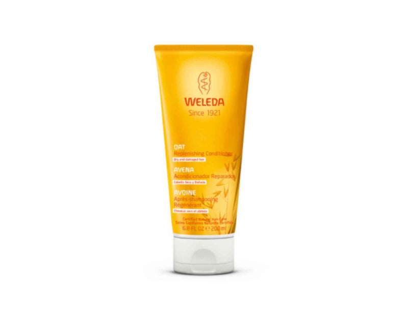 Acondicionador avena reparador de Weleda
