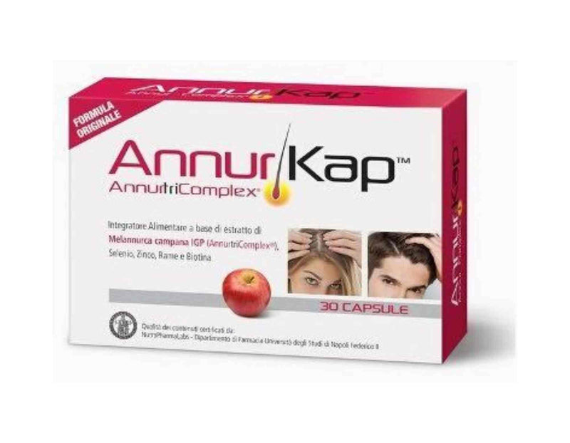 Annur Kap 30 capsulas