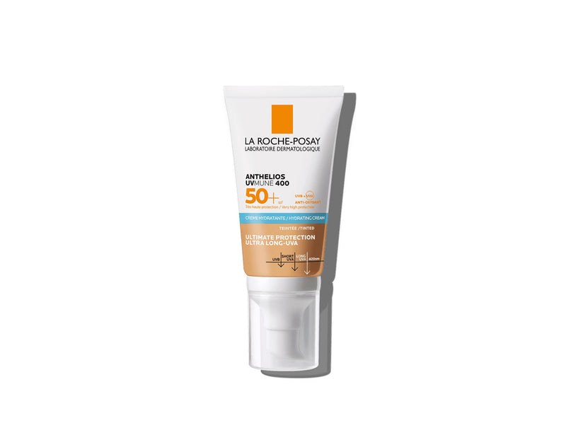 Solar La Roche Posay 400 SPF 50+ Creme Hidratante con color