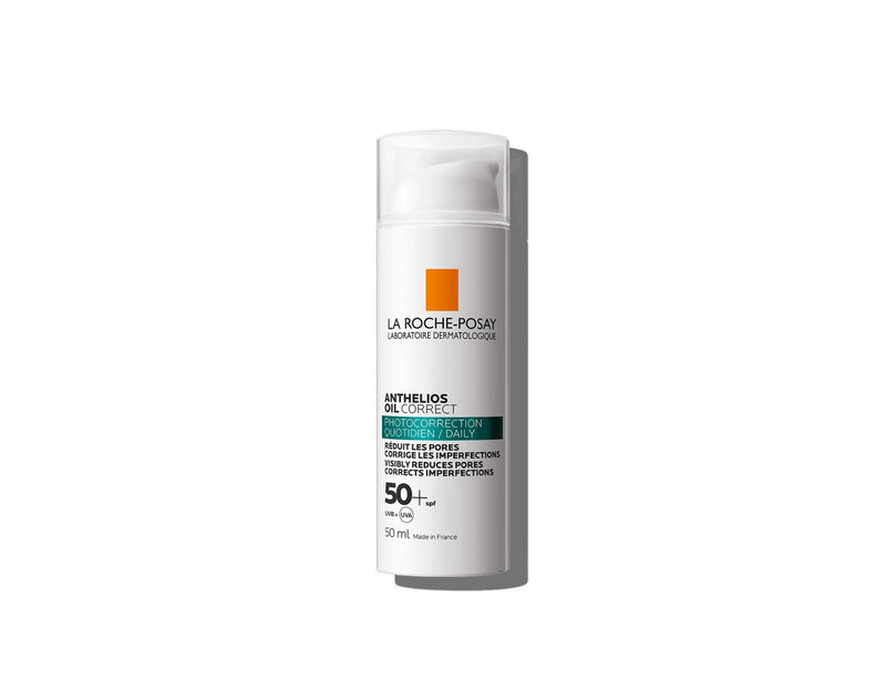 Solar Anthelios Oil Correct SPF 50 La Roche Posay