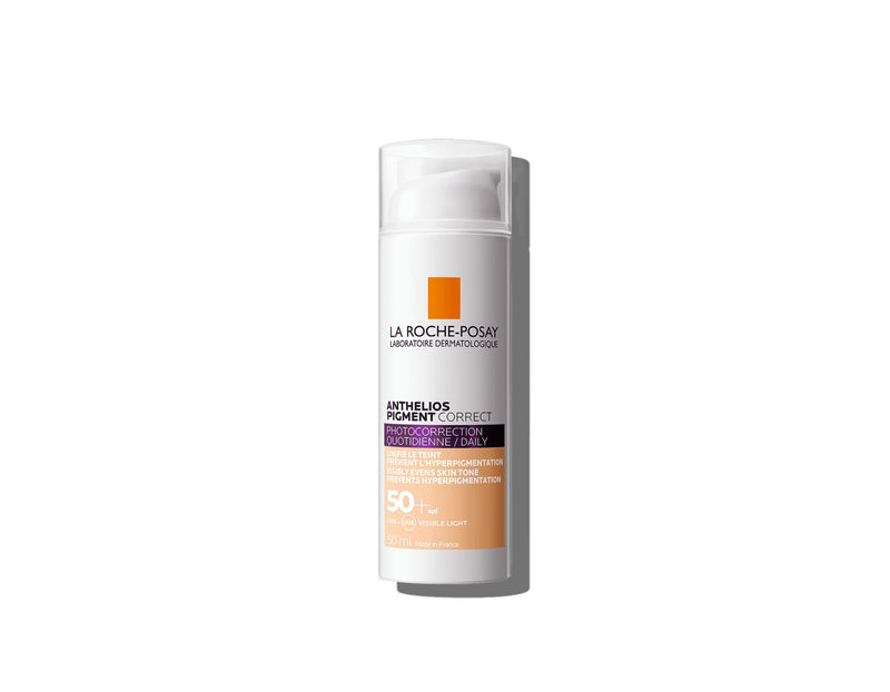 Solar La Roche Posay SPF 50+ Tono Medio