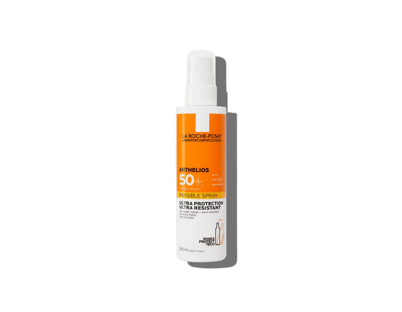 Solar Anthelios La Roche Posay Spray Invisible SPF50