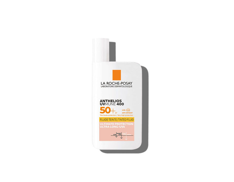 Solar Anthelios 400SPF 50+ Color La Roche Posay