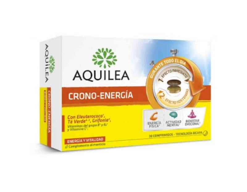 Aquilea Crono Energia comprimidos