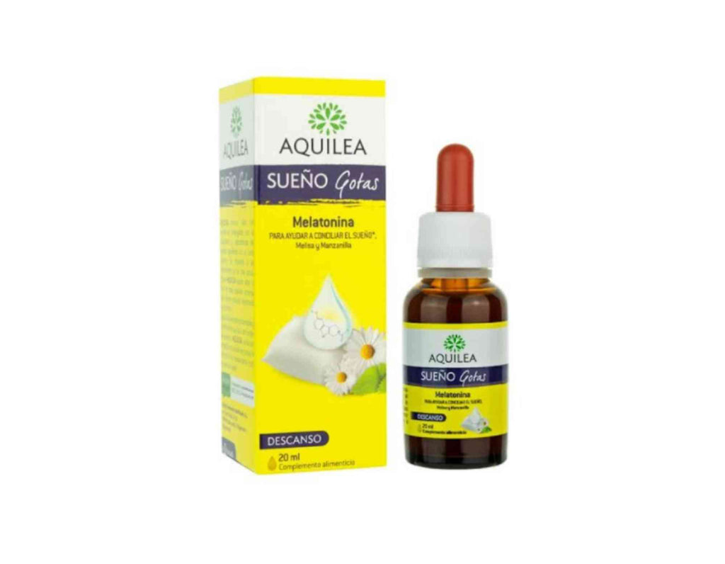 Aquilea Sueño gotas 30ml