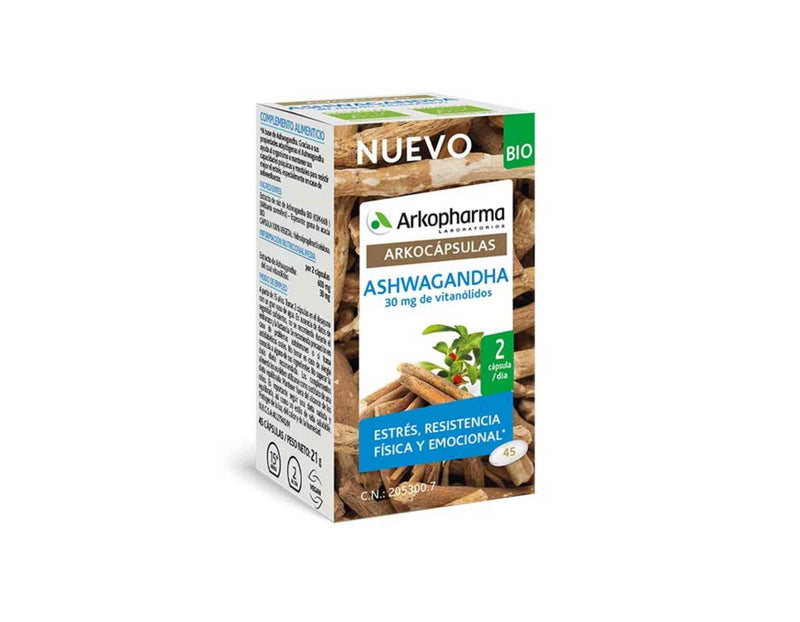 Arkocaps ashwagandha bio
