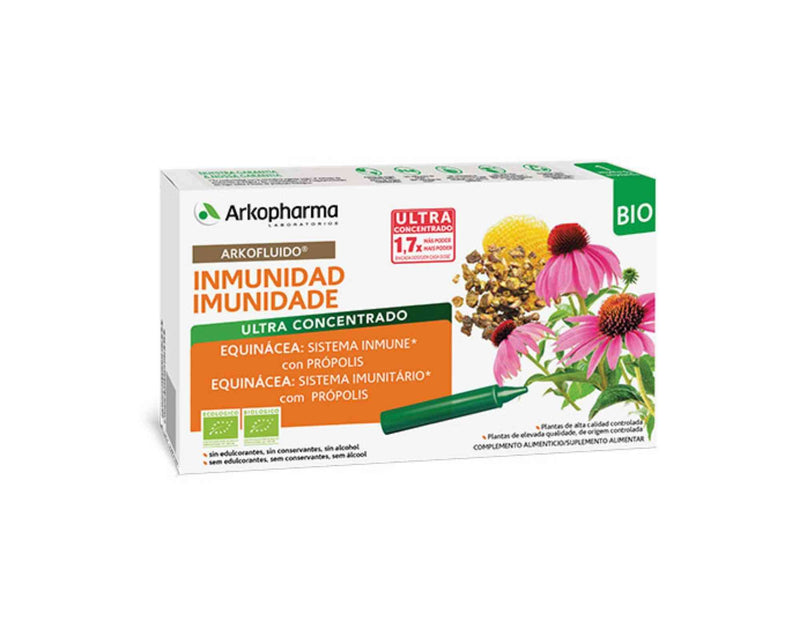 Arkofluido equinea + propolis bio