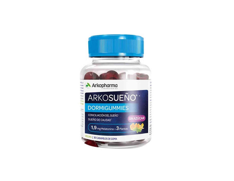 Arkosueño dormigummies gominolas