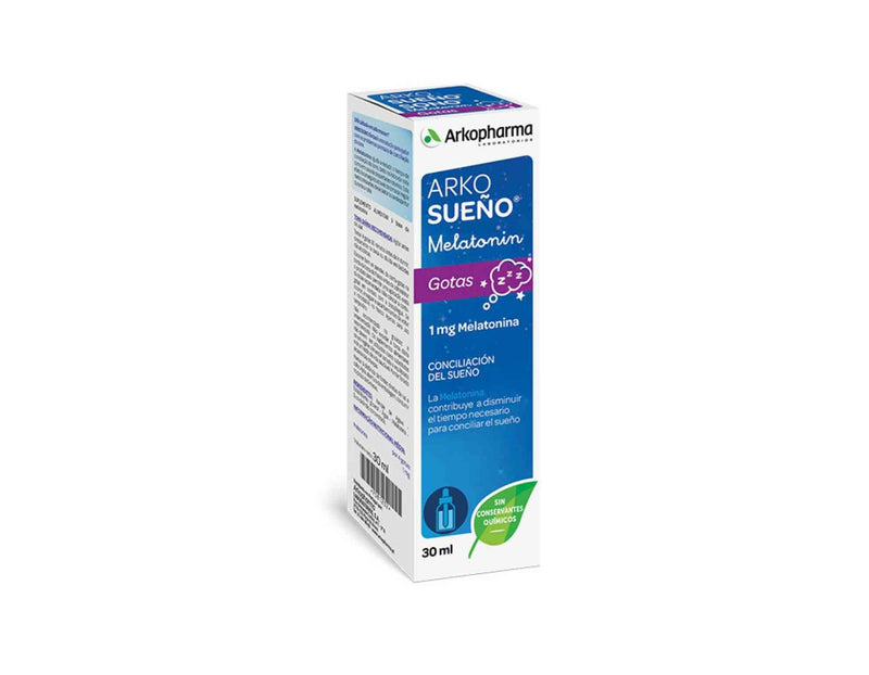 Arkosueño melatonin