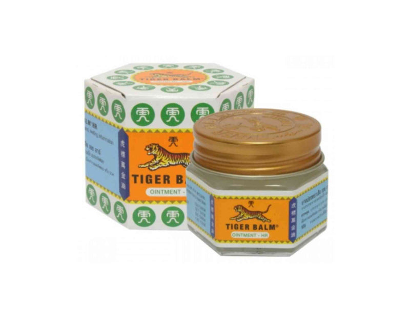 Tiger Balm Blanco 